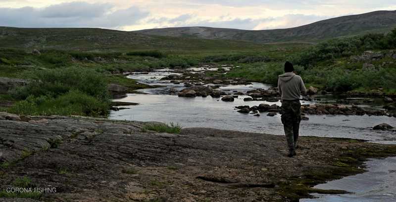 Tam gdzie zaczynają się strumienie.